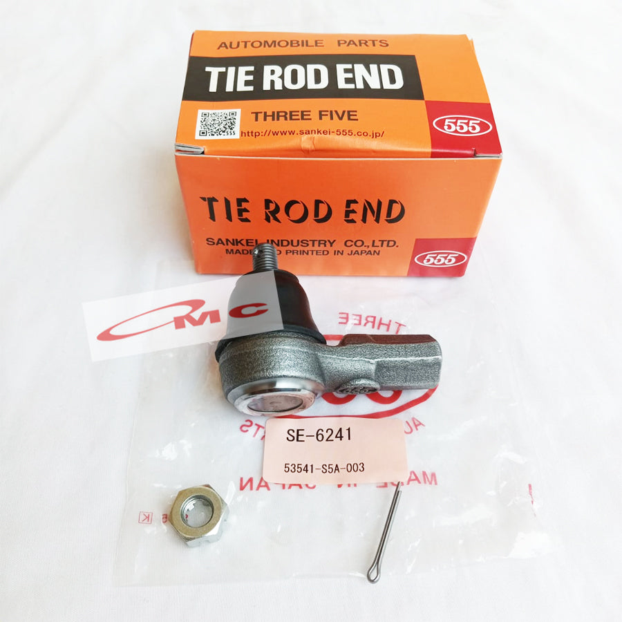 Tierod Tie Rod End Kanan Kiri Honda Civic CR-V New 555 SE-6241
