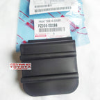 Tutup Cover Derek Towing Bumper Depan All New Yaris TRD 2014-2016 PZ035-0D086