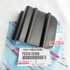 Tutup Cover Derek Towing Bumper Depan All New Yaris TRD 2014-2016 PZ035-0D086