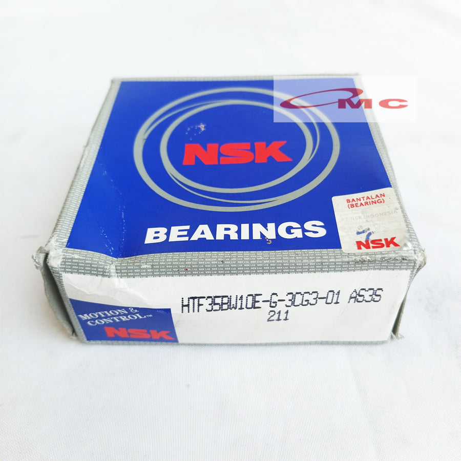 Laher Bearing Roda Belakang EFi 2.0 Innova Rush Terios NSK HTF35BW10E