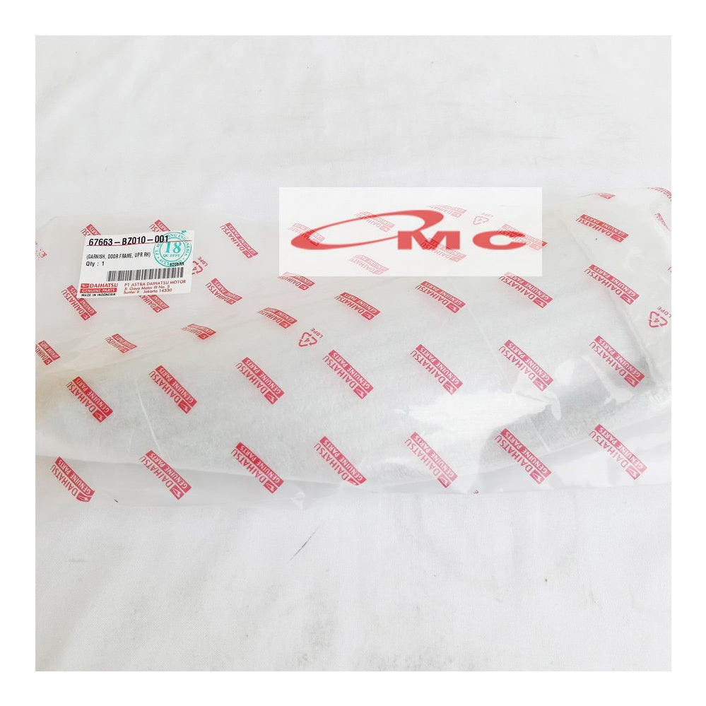 Garnish Segitiga Dalam Spion Depan Kanan Granmax Luxio 67663-BZ010-001