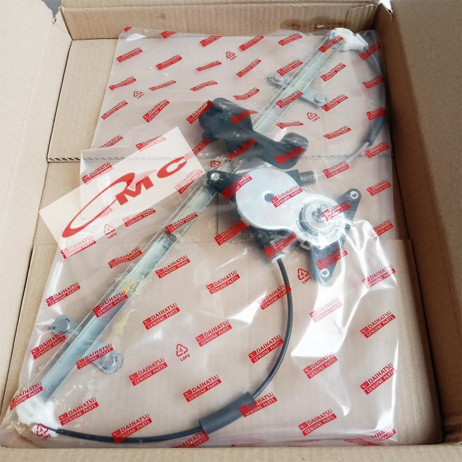 Regulator Kaca Pintu Tengah Kanan Daihatsu Granx Max 69830-BZ130-001