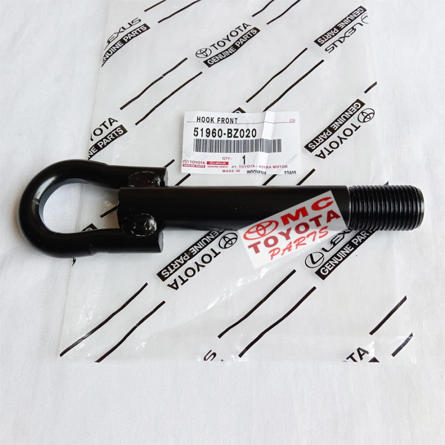 Towing Hook Besi Cantolan Derek Depan Avanza Xenia 51960-BZ020