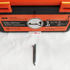 Paku Beton Baja Galvanis Tembok MARABU CML 3 CM 1 1/4 inch Putih