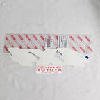 Stiker Sticker 4X4 Original Toyota Hilux P5186-0K502-TM