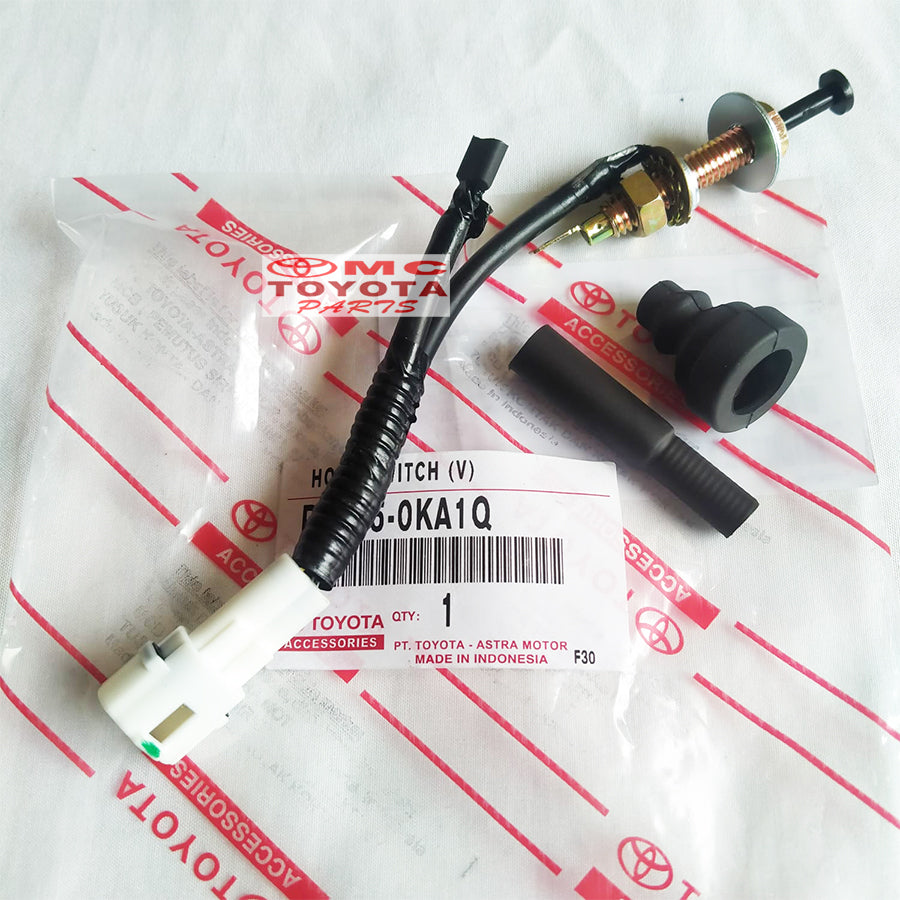 Switch Alarm Kap Mesin Original Innova Reborn V P5625-0KA1Q