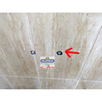 Plug Flug Fluk Tutup Dop Fitting Pipa Drat Luar AW PVC 1/2 inch RUCIKA