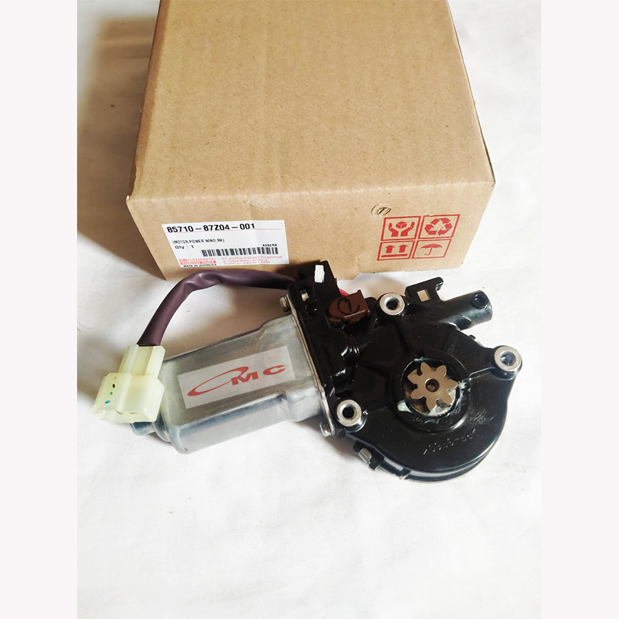 Motor Power Window Kanan Soluna Kijang Kapsul Taruna 85710-87Z04-001