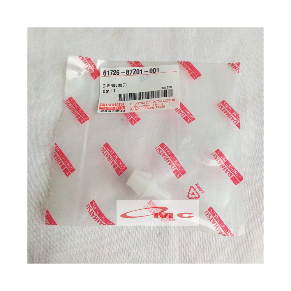 Clip Penahan Tangki Bensin Daihatsu GrandMax 61726-87Z01-001