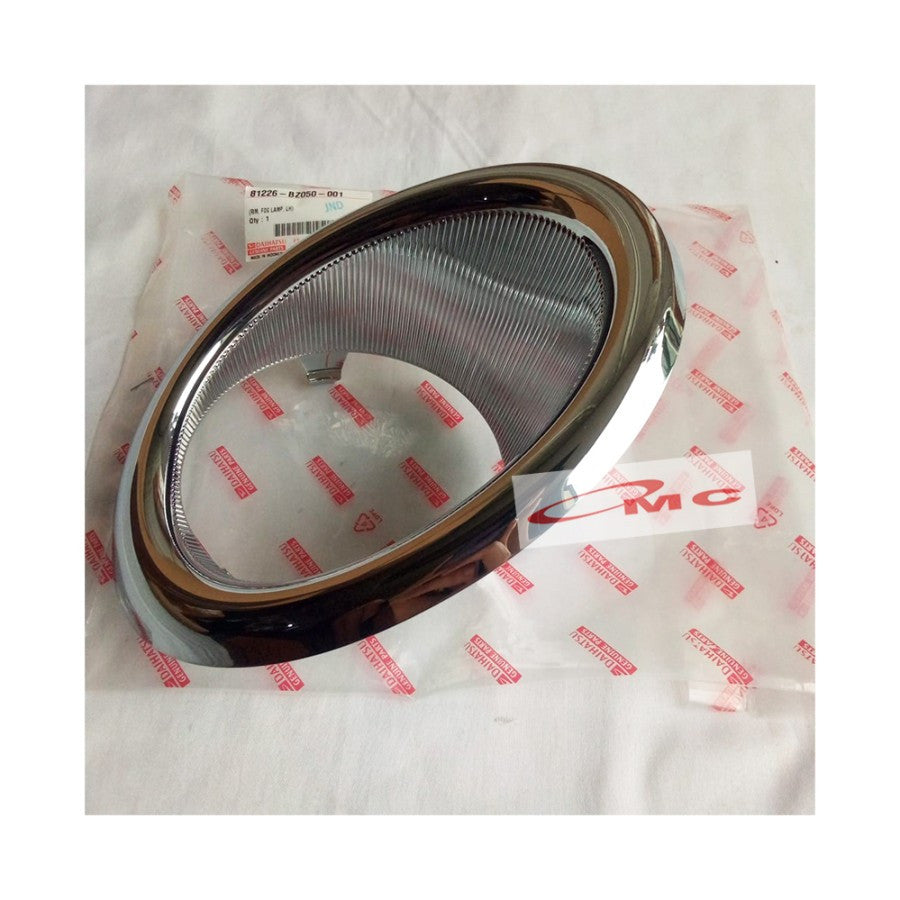 Garnish Cover FogLamp Rim Ring Kiri Daihatsu Agya Ayla 81226-BZ050-001