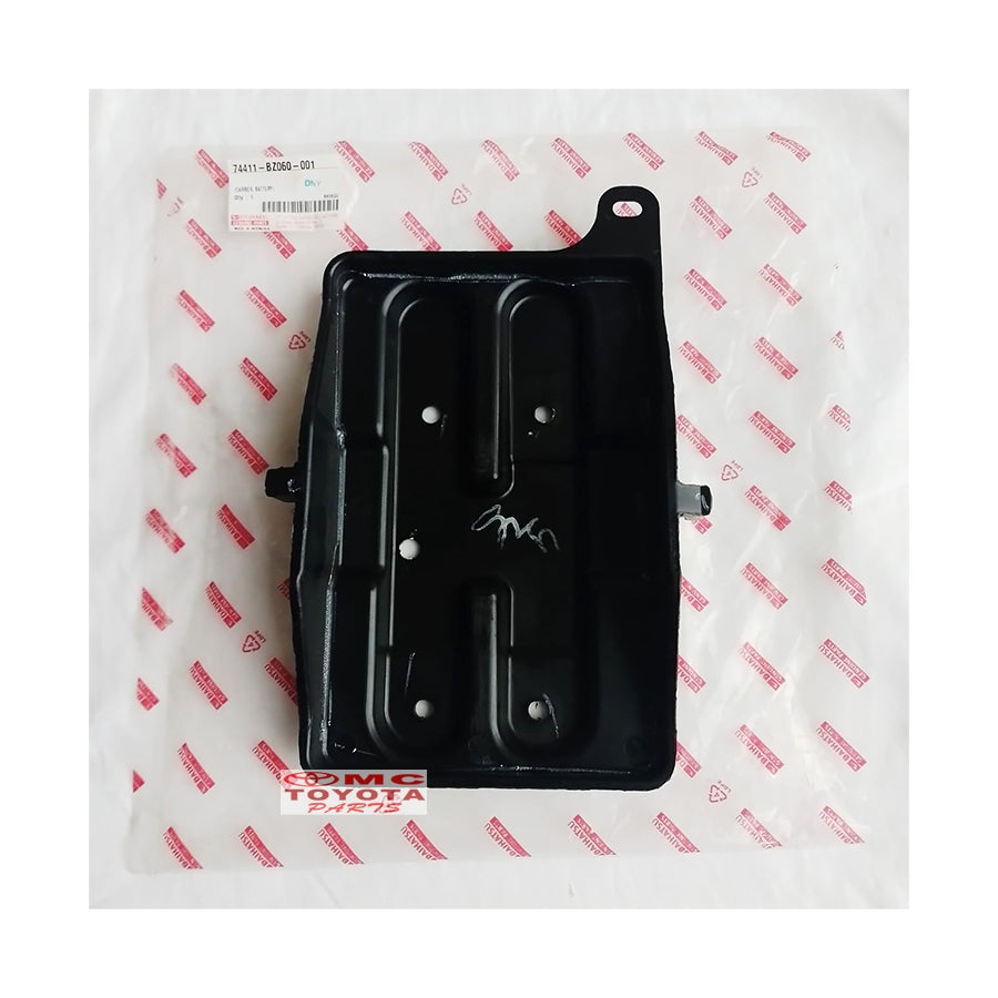 Tatakan Aki / Carrier Battery Daihatsu Ayla Agya 74411-BZ060-001