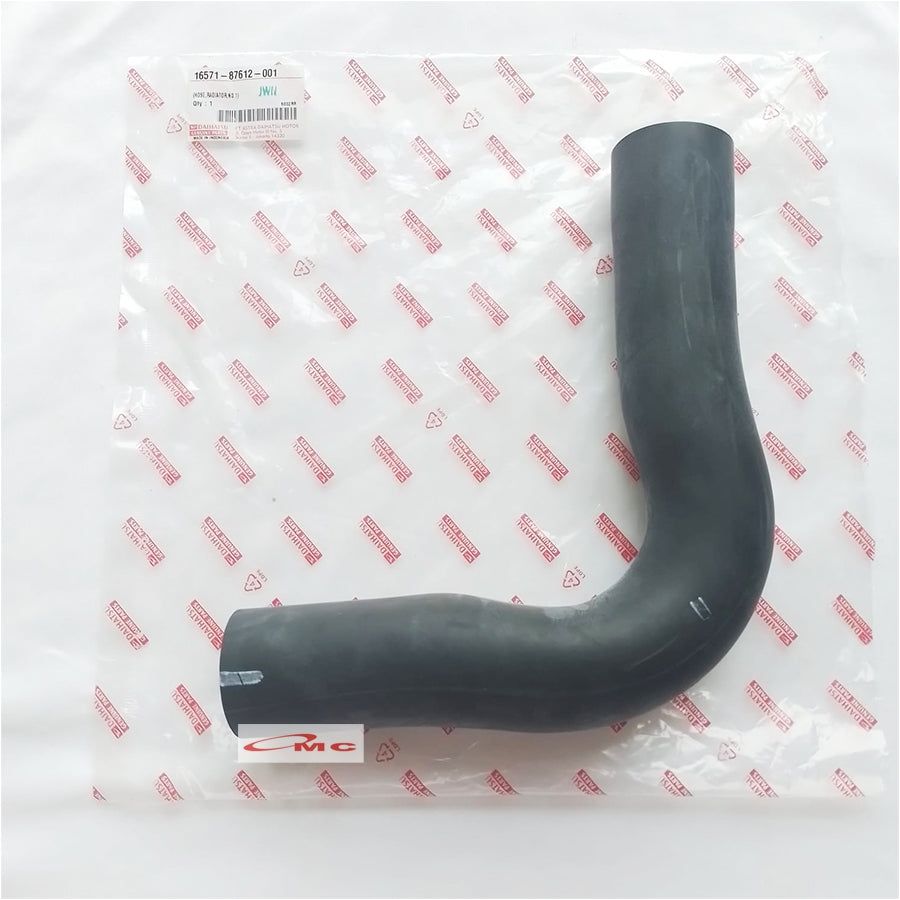 Selang Radiator Atas Daihatsu TAFT F70 F69 F73 16571-87612-001