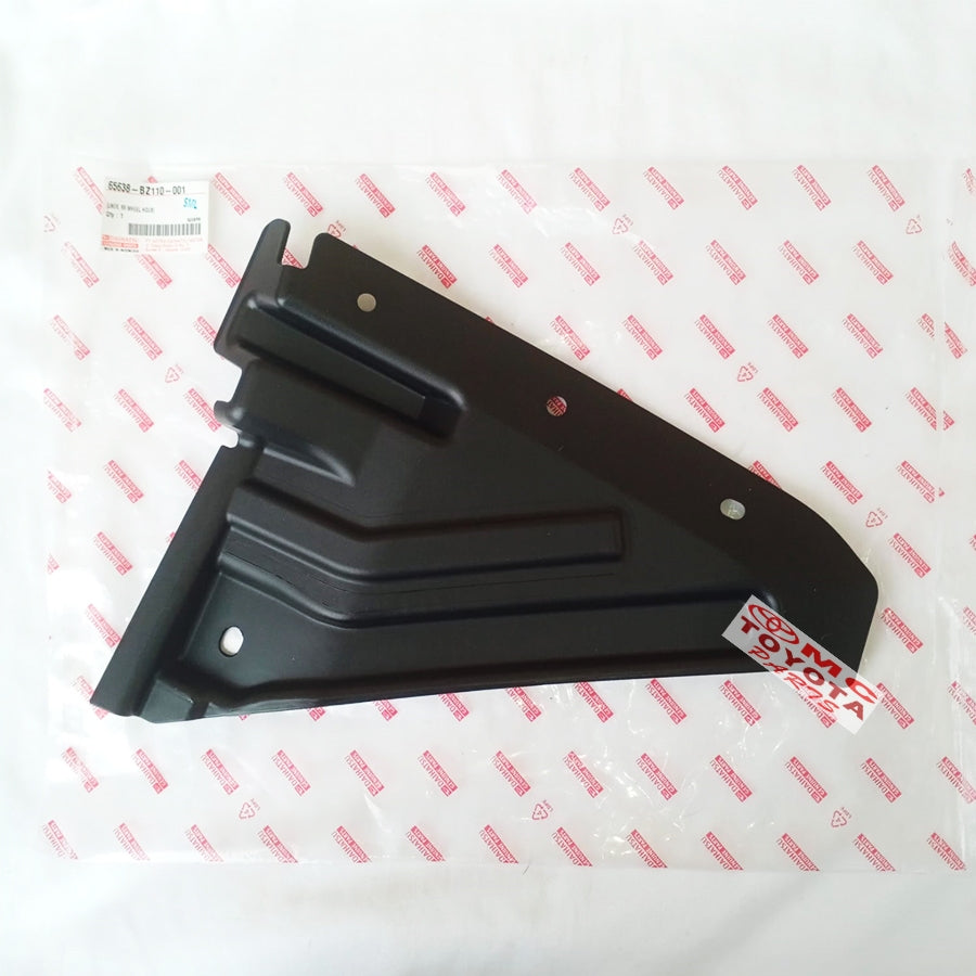 Liner Fender Spakbor Belakang Kiri Grand max Luxio 65638-BZ110-001