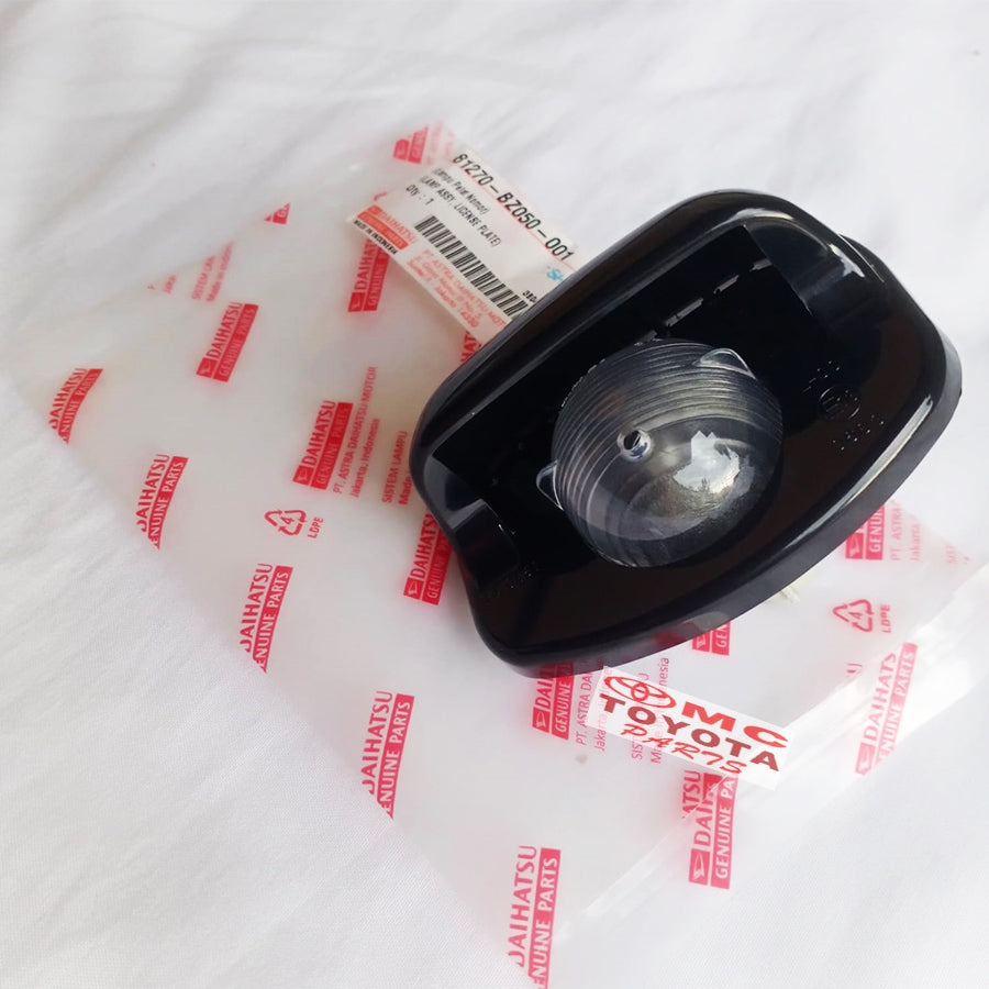 Lampu Plat Nomor Original Daihatsu Grand Max Pick Up 81270-BZ050-001