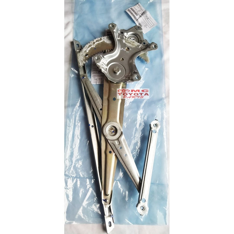 Regulator Power Window Pintu Depan Kiri Fortuner VRZ 69802-0K170