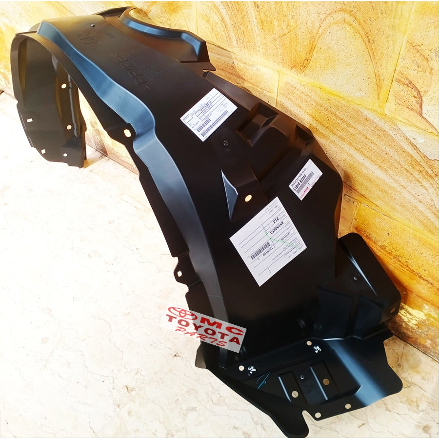 Liner Fender Spakbor Depan Kanan Raize Rocky 53805-BZ080