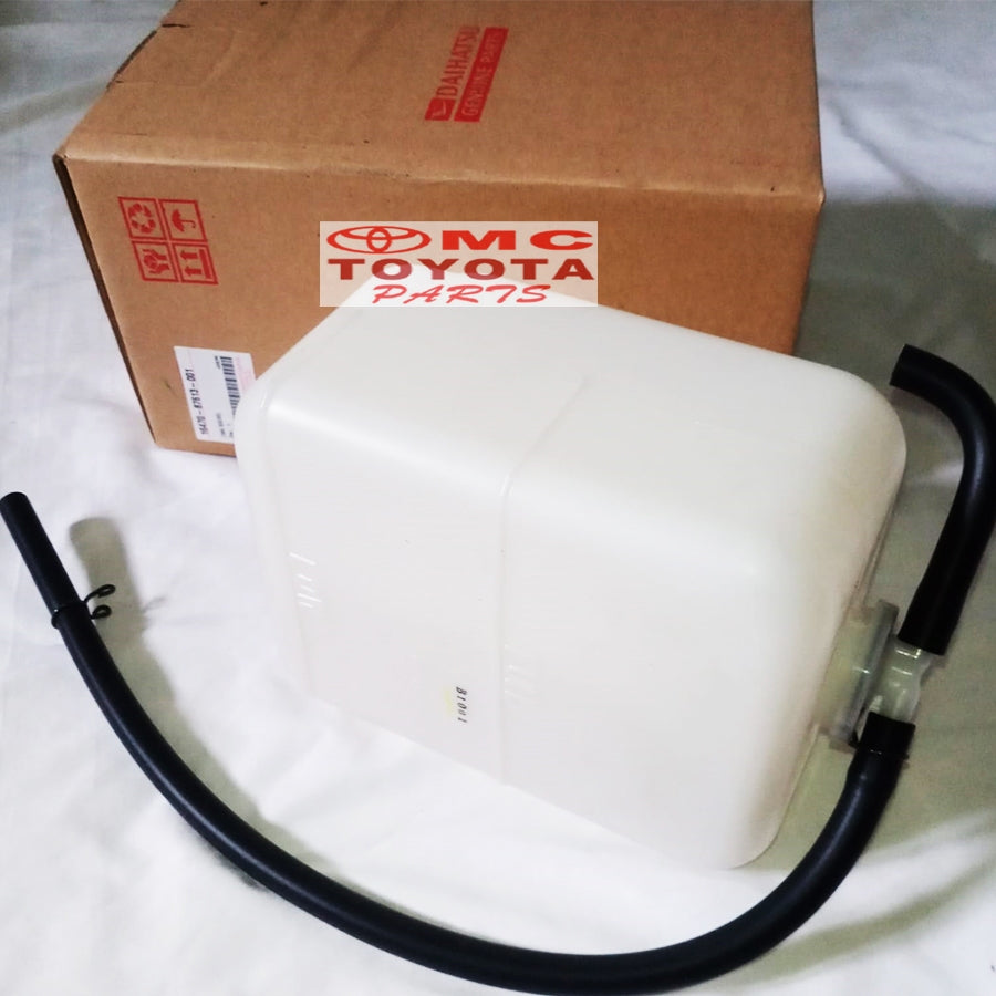 Tabung Tangki Tanki Air Cadangan Serap Radiator Ferosa 16470-87613-001