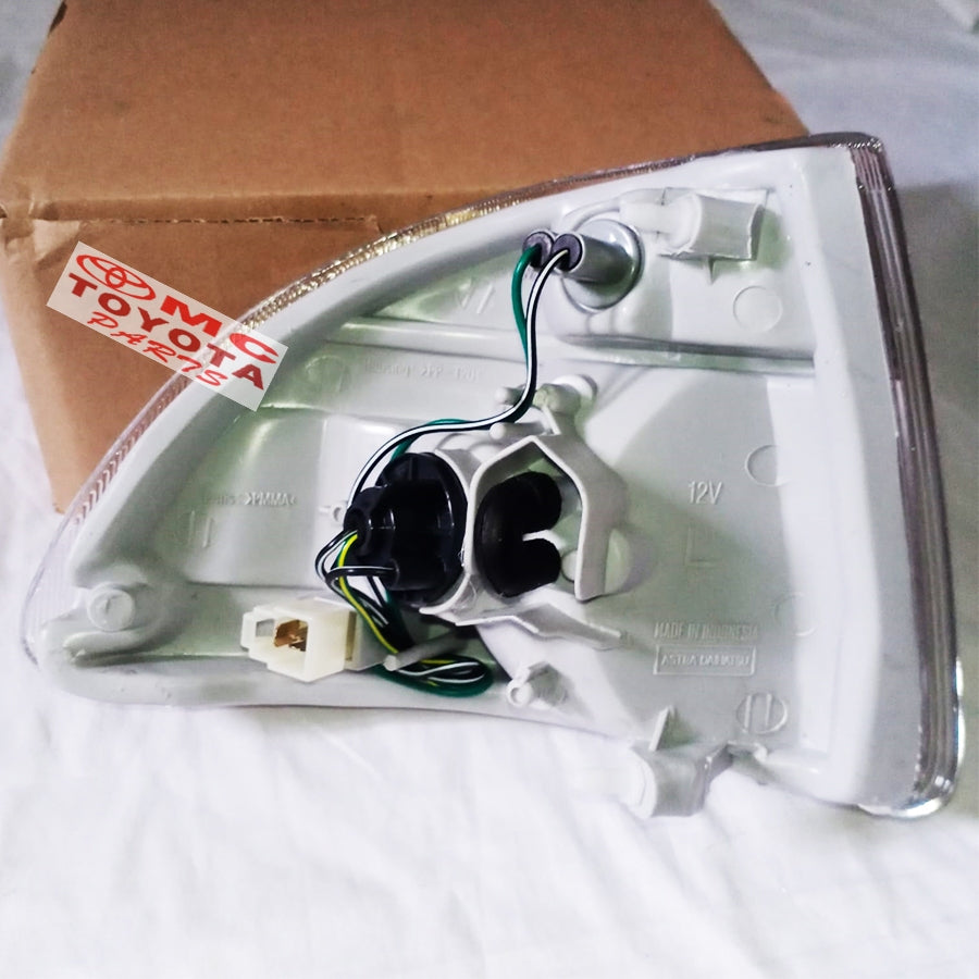 Lampu Sen Sein Bumper Depan kiri Zebra Esspas S91 S92 81520-87518-008