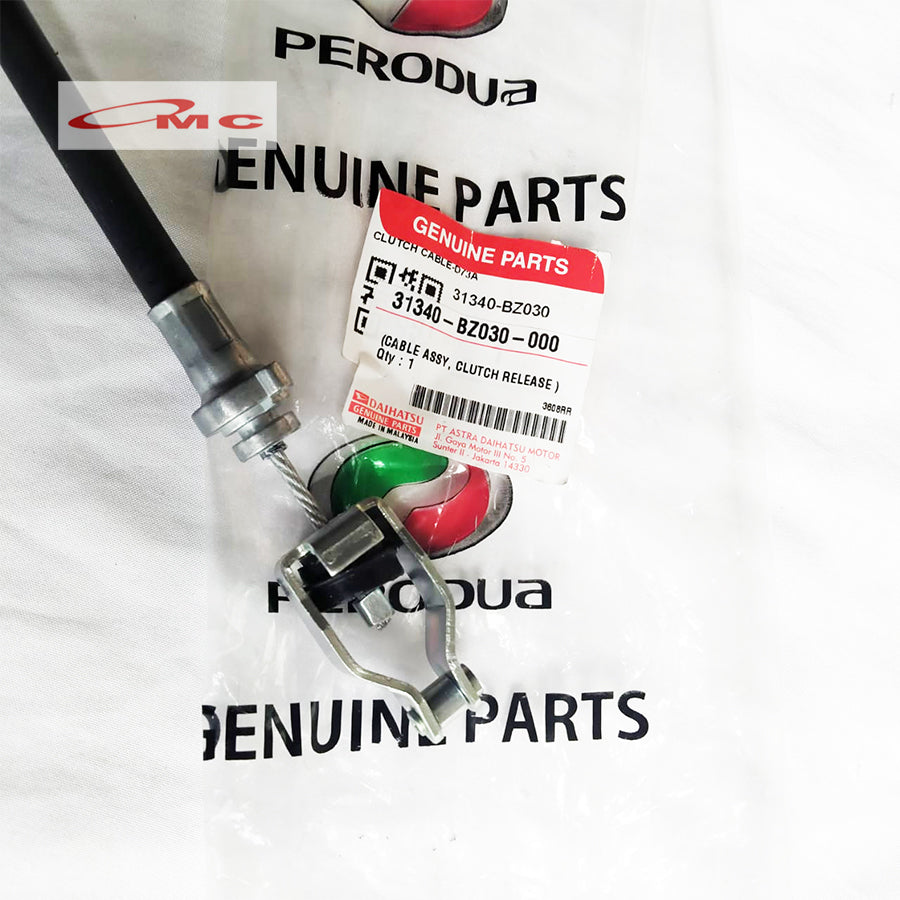 Kabel Tali Kopling Original Daihatsu Sirion 31340-BZ030-000