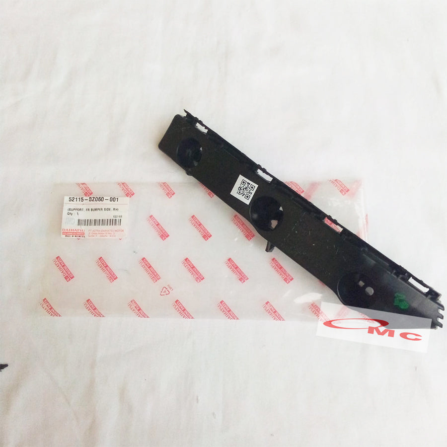 Support Bracket Breket Bumper Depan Kanan Agya Ayla 52115-BZ060-001