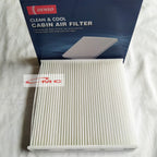 Filter Saringan AC Denso Honda Freed BRV City Jazz Mobilio 145520-2550