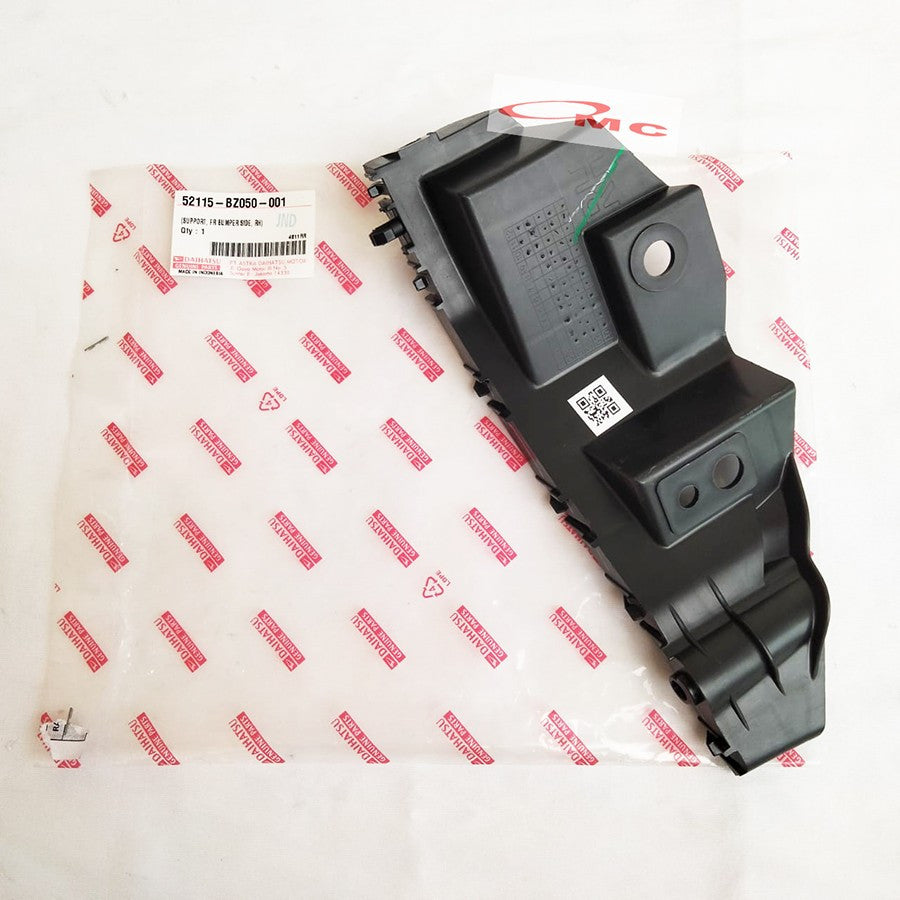 Support Bracket Breket Bumper Depan Kanan Rush Terios 52115-BZ050-001