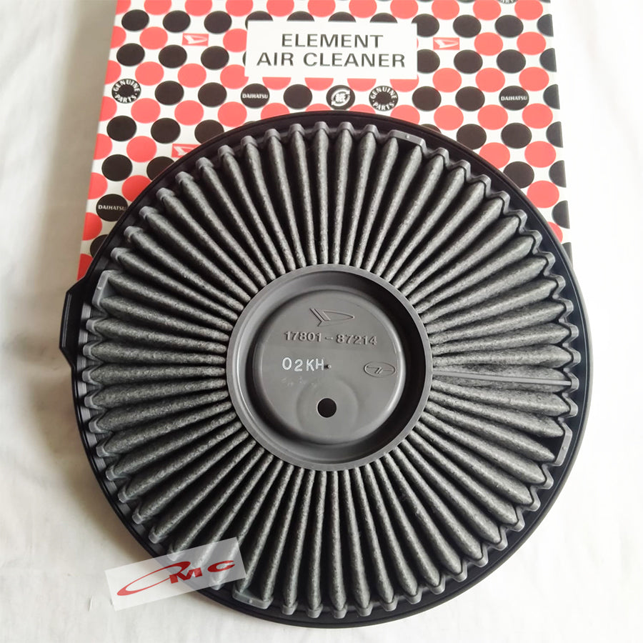 Filter Saringan Udara Original Daihatsu Ceria 17801-87214-000