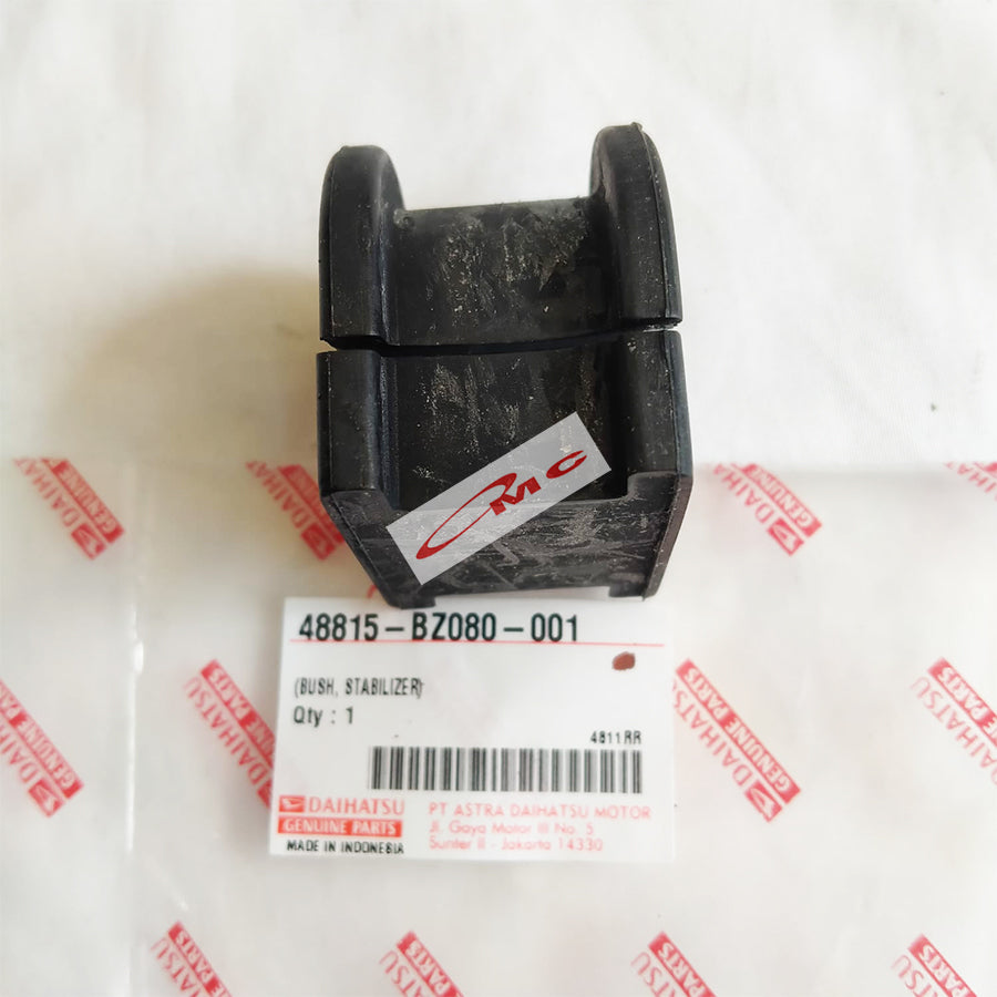 Karet Stabilizer Bush Bushing Depan Gran Max Luxio 48815-BZ080-001