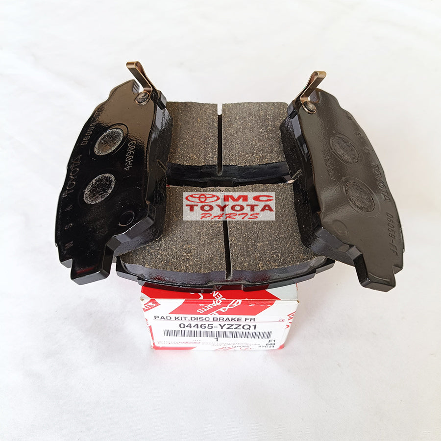 Brake Pad / Kampas Rem Depan Altis Vios Limo | 04465-YZZQ1