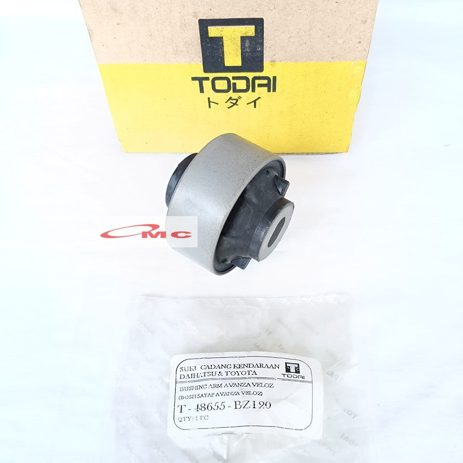 Bush Bushing Bosh Arm Depan Bawah Besar Avanza Xenia All New Veloz 48655-BZ120-TD