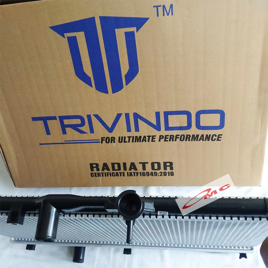 Radiator Assy TRIVINDO Toyota great Corolla all new Manual TR-82167