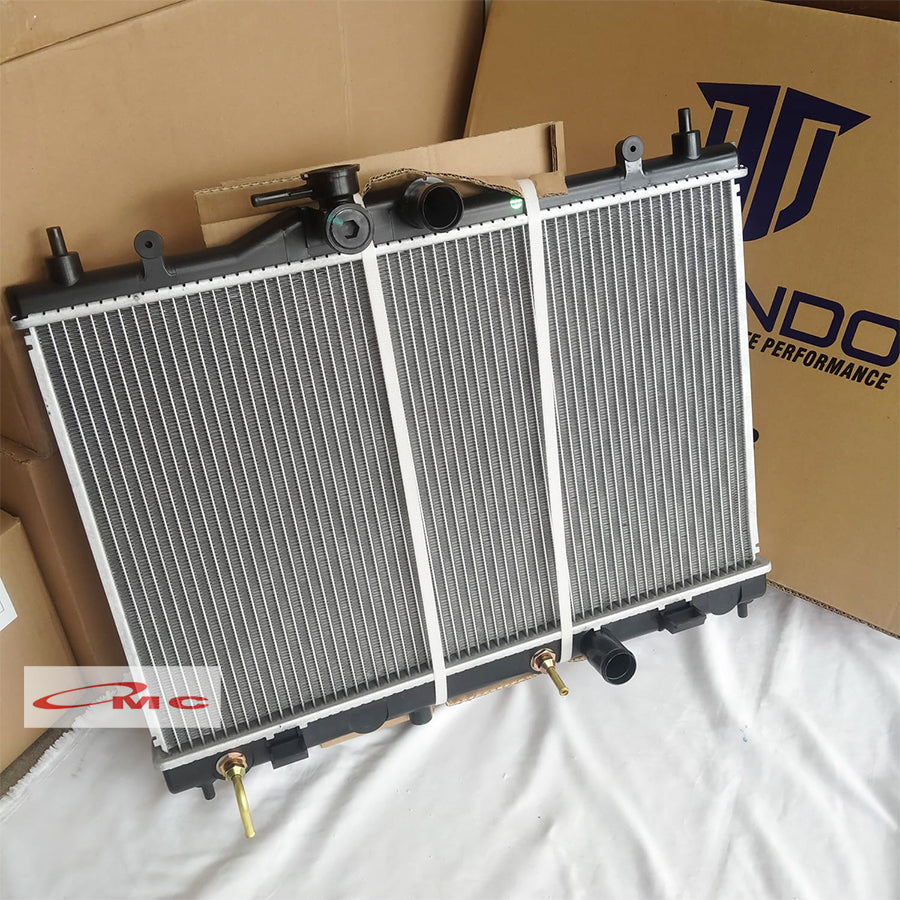 Radiator Assy TRIVINDO Nissan Grand Livina Nissan Juke Matic TR-85357