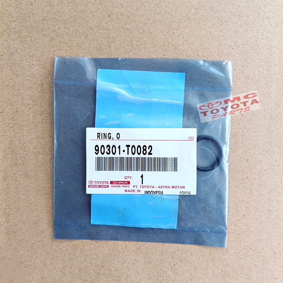 Seal Oring Ring O Filter Oli Oil Avanza Xenia Rush Terios Toyota Original 90301-T0082