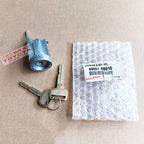 Kunci Kontak Assy Starter Stater Kijang Kapsul Cylinder Key Set Original Toyota 69057-0B010