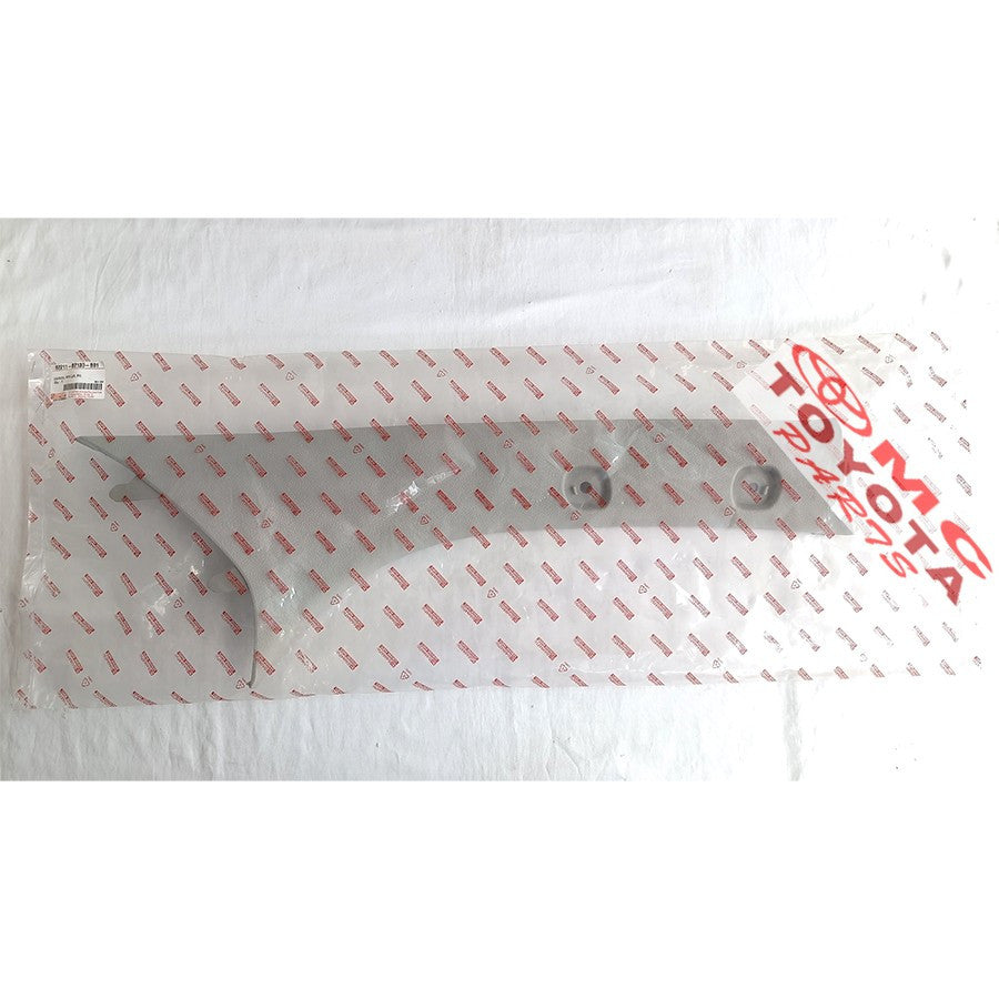 Garnish Pilar Depan Kanan Kiri Grand Max 62211-BZ130-B01 62212-BZ120-B01