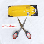 Gunting Joyko SC-838SG 838sg Alat Potong Pemotong Kertas Scissors Soft Grip Stainless Steel Material