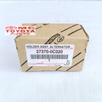 Holder Assy Alternator Brush Fortuner Innova Hilux Camry 27370-0C020