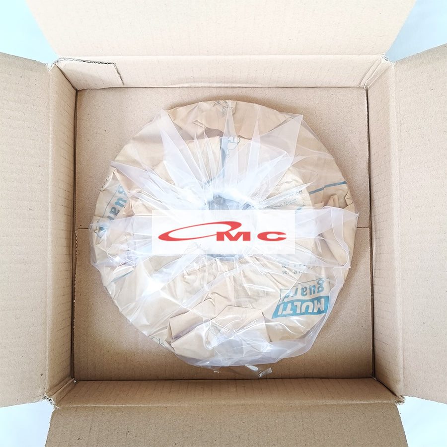 Disc Brake Piringan Cakram Rem Depan  Agya Ayla 1000cc Manual  Orisginal Daihatsu 43512-BZ220-001 Disk