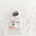 Mur Roda Chrome Original Avanza Xenia Rush Terios Gran Max Luxio 90049-11063-000 Mur Baut Roda Racing Nut Mur Racing Baut Roda