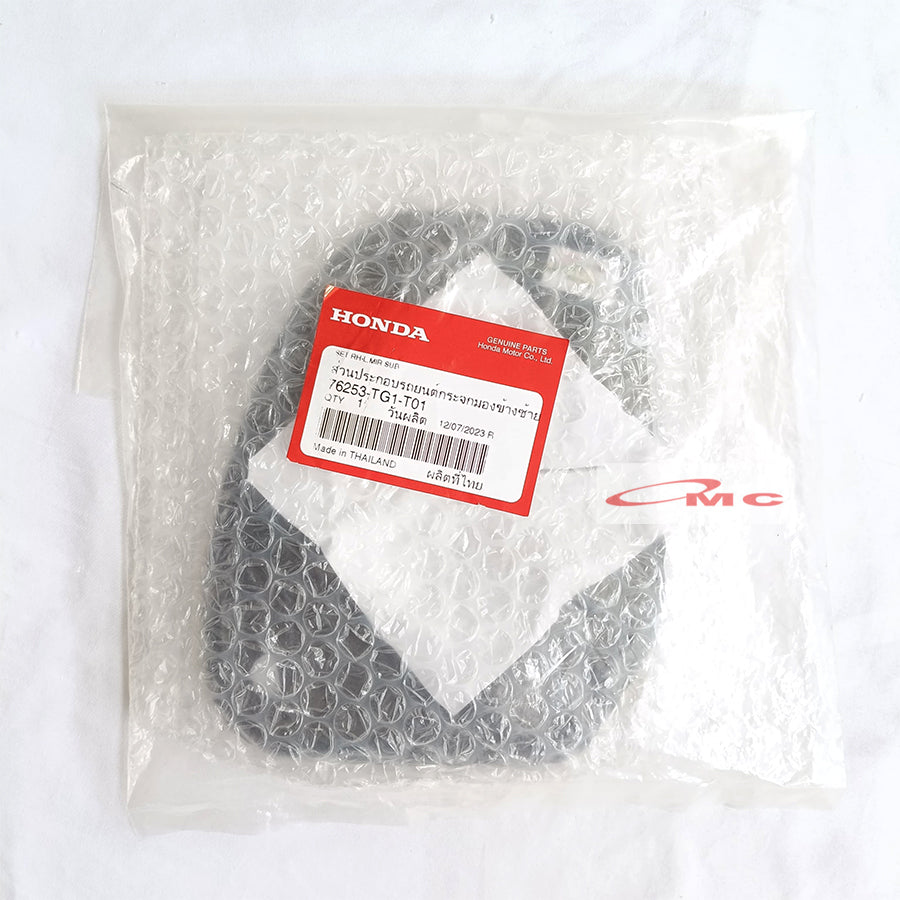 Kaca Spion Kanan Kiri Mobil Honda Brio Mobilio BRV Jazz City Original 76203-TG1-T01 76253-TG1-T01