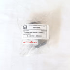 Karet Bush Bushing Bosh Arm Belakang Bawah Besar Toyota Fortuner 48702-0K080-TD