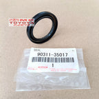 Seal Noken As Crankshaft Oli Oil Camshaft Toyota Starlet Soluna Cressida Corolla Crown Avanza 90311-35017