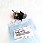 Hook Gantungan Pengunci Kaki Jok Seat Belakang Kanan Kiri Toyota Fortuner VRZ SRZ 72681-KK010 72681-KK020