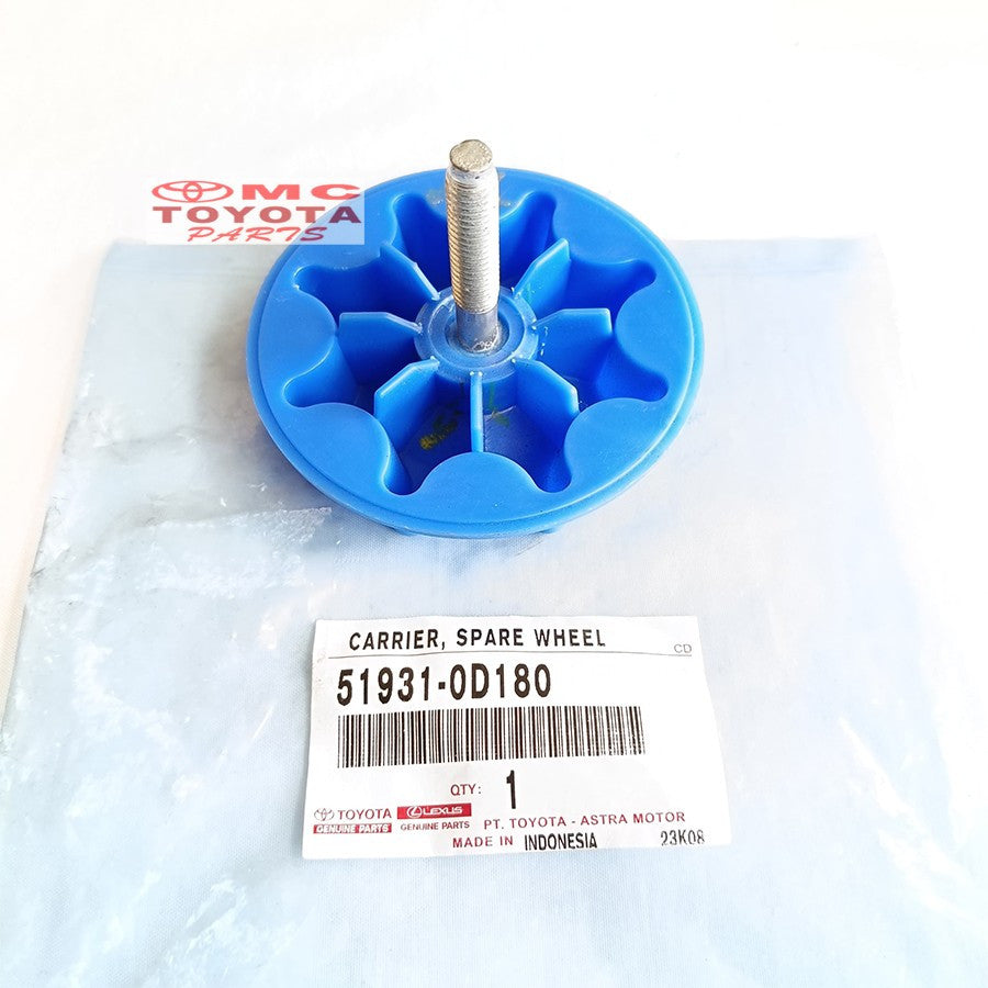 Baut Gantungan Putaran Ban Serep Carrier Spare Wheel Sienta 51931-0D180