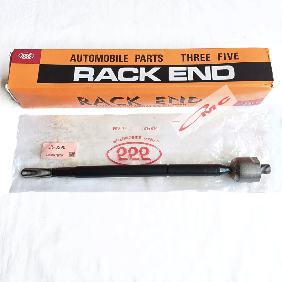Rack End Long Tierod Tie Rod Tirod Kanan Kiri Mobil Suzuki Carry Ertiga All New 555 Asli Japan Original SR-S290
