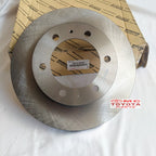 Disc Disk Brake Piringan Cakram Rem Depan Fortuner Hilux Original 43512-0K060