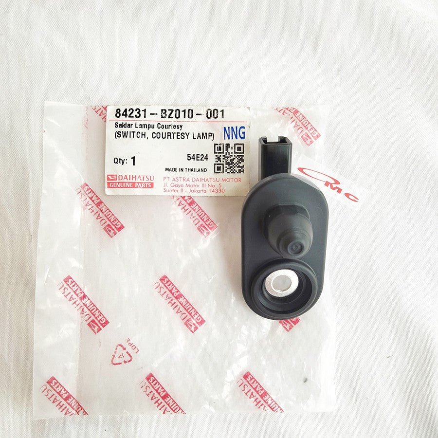 Switch Courtessy Lamp Door Pintu Daihatsu Avanza Rush Xenia Calya Xenia Terios 84231-BZ010-001