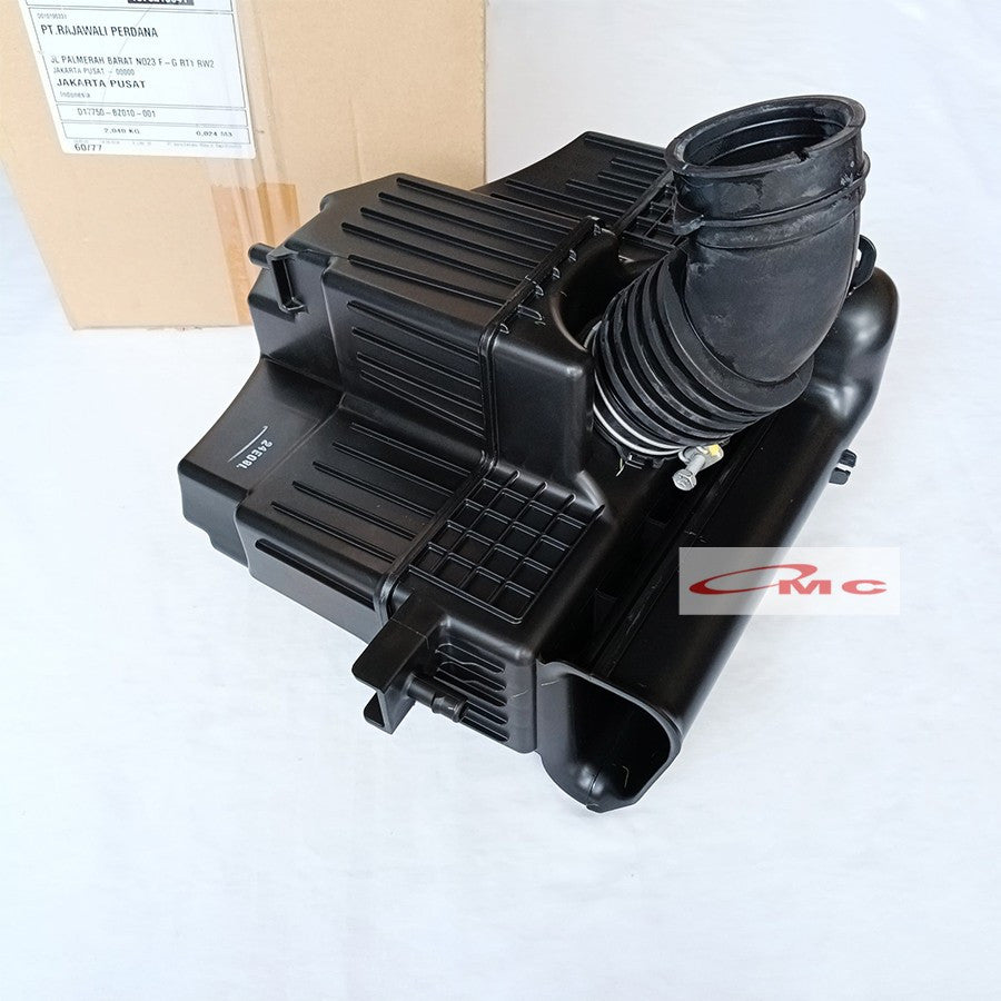 Rumah Filter Udara Air Cleaner Box Tabung Udara Inlet Resonator Great Xenia Grand Avanza Veloz All New Terios Rush Original Daihatsu 17750-BZ010-001
