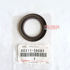 Seal Converter Matic Sil Transmisi Pompa Oli Seal As Original Toyota Camry 2400cc Harrier Alphard Fortuner Hilux RAV4 Previa Corolla Altis Land Cruiser Celica Mark X Lexus Kluger 4Runner 90311-38083