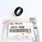 Seal As Roda Depan Sil Oli Oil Seal Drive Shaft Toyota Etios Liva Cross Original 90310-T0009
